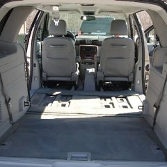 Calamity In A Mini Van