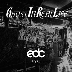 Ghost in Real Life @ EDC Las Vegas 2024