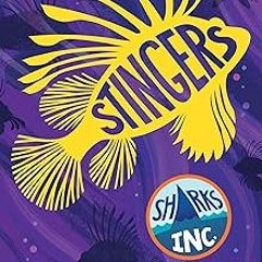 =$ Stingers (Sharks Incorporated, 2) BY: Randy Wayne White (Author)