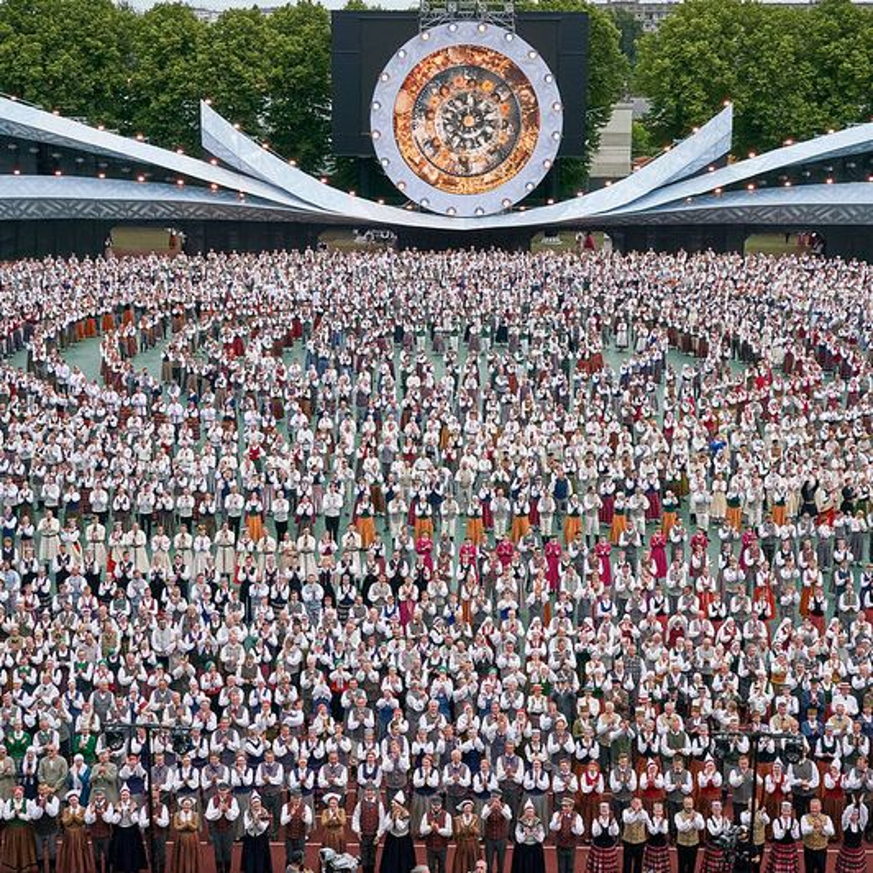 LW #198: Latvia Sings and Dances, and News from June 27th - July 9th, 2023
