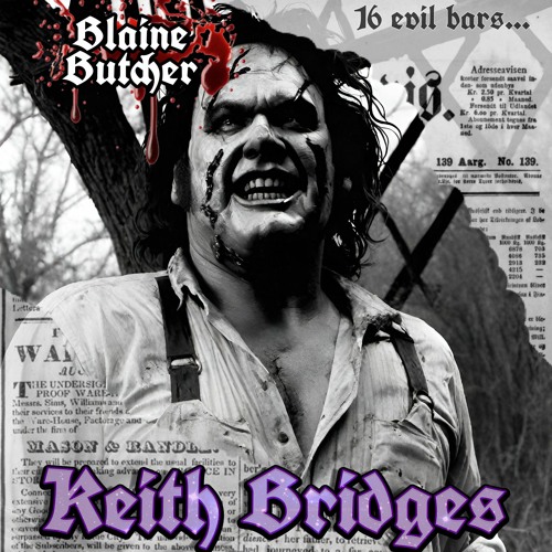 Blaine Butcher Villain Verse