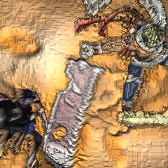 Killer Bee vs. Sasuke