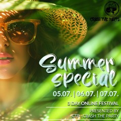 RU1 - Crash The Party: Summer Special