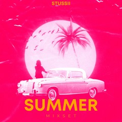 Summer House Mix 2023 (Deep, Tech, Vocal, Chilled with some piano) 🌝✨🌊- By Stussii