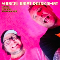 MARCEL WOYT & DISKOMAT - Sunday Teadance Afterhour MIX 12.01.2024