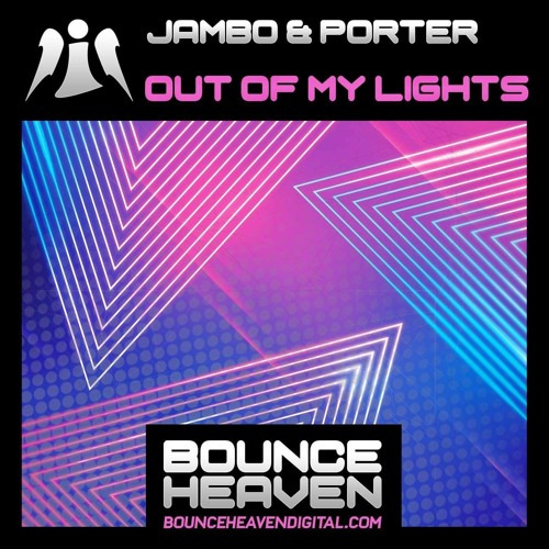 Jambo & Porter - Out Of My Lights release date 24.10.22 [sample]