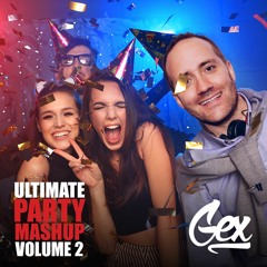 Ultimate Party Mashup Mixtape #2 (140 tracks 90 mins)