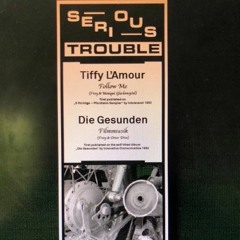 DT PREMIERE: Die Gesunden - Filmmusik (Frey & Otter Dive) [Serious Trouble] (2022)