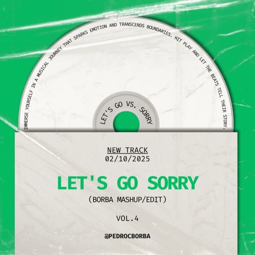 Let's Go vs Sorry (Borba Mashup) *Filtered for copyright reasons (able for download)