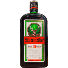 JÄGERMEÍSTER