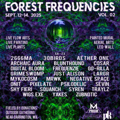 Yakes @ Forest Frequencies