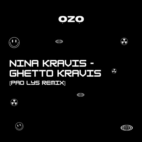 Nina Kraviz - Ghetto Kraviz (Pao Lys remix)