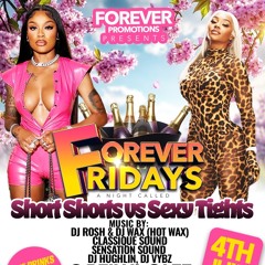 DJ ROSH & DJ WAXX LIVE @ (FOREVER FRIDAYZ) LEEDS