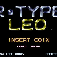 R-Type Leo - Paradise Planet (Mega Drive OPN2)