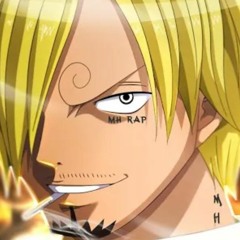 Tipo Sanji 🦵🔥 (One Piece) | Style Trap | Prod. Sidney Scaccio | MHRAP