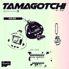 Tamagotchi w/Yugui