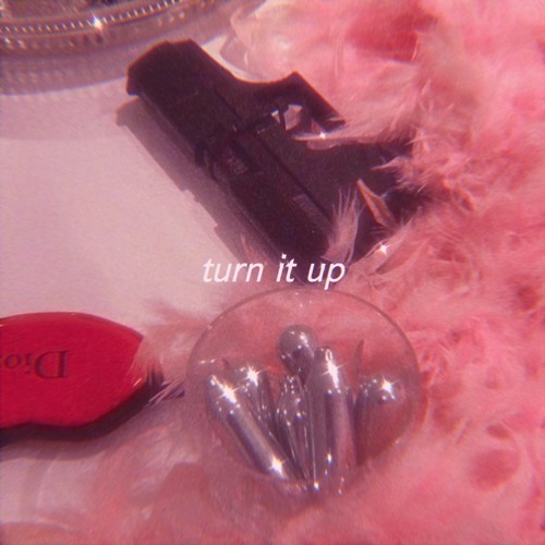 𝘵𝘶𝘳𝘯 𝘪𝘵 𝘶𝘱 (𝘴𝘭𝘰𝘸𝘦𝘥 + 𝘳𝘦𝘷𝘦𝘳𝘣)