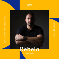 Rebelo @ Newcomer #147 - United States