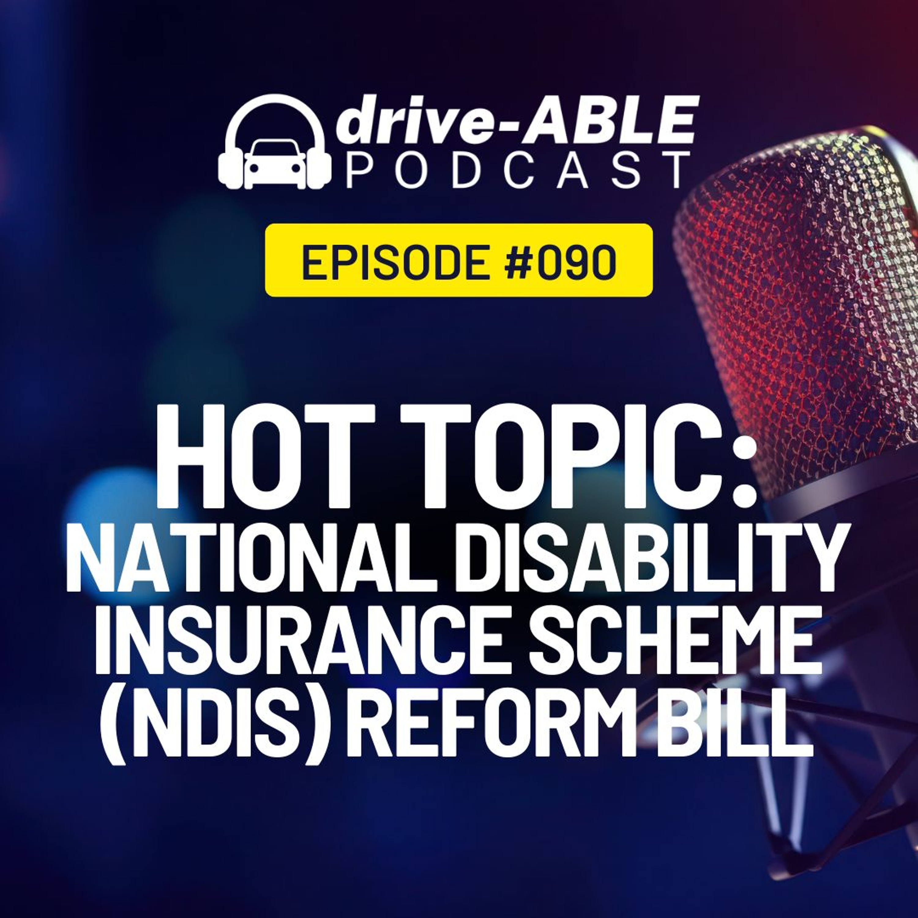 Drive-ABLE Podcast