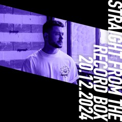 Straight From The Record Box | 20.12.2024