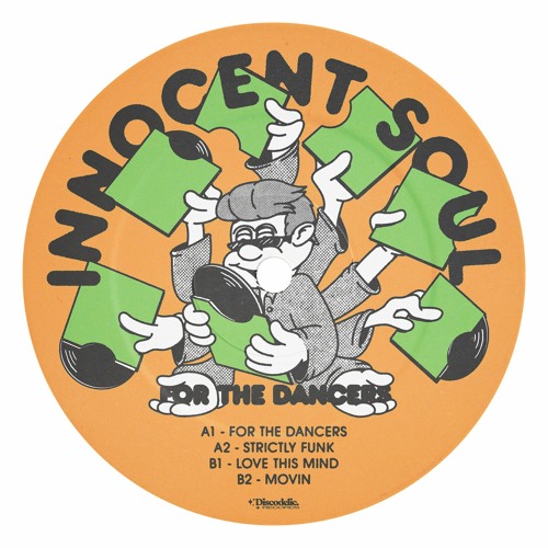 A2. Innocent Soul - Strictly Funk (Original Mix)