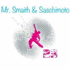 Mr. Smaith & Saschimoto Sound-Zero Live 08.10.2022