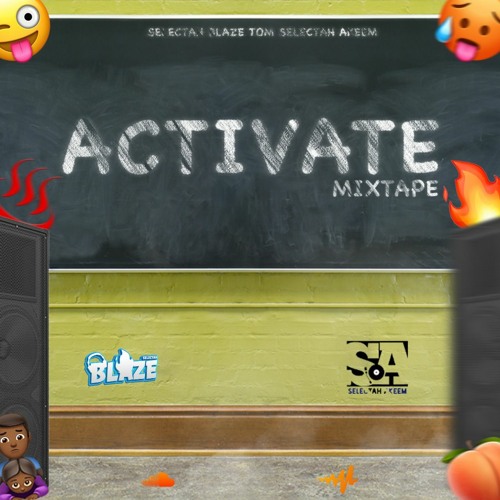 ACTIVATE MIXTAPE🥵​🔥​