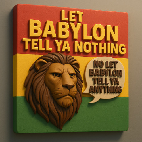 Let Babylon Tell Ya Nothing