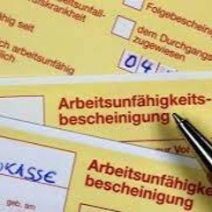 Notification Of Illness Drobss B2b Mirco Kuss as D.O.S.T