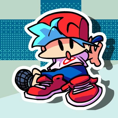 FNF: - VS_ROLAND - Caprinae