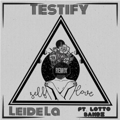 Testify Remix (Prod. JCuse)