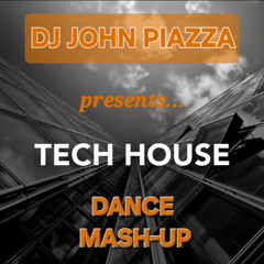 THE UNDERGROND - TECH HOUSE DANCE MASHUP - WINTER 2025