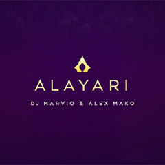 DJ Marvio & Alex Mako - Alayari