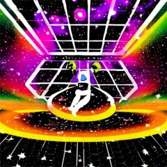 Hyper Freak x Auttcast - Space Distortion Disco