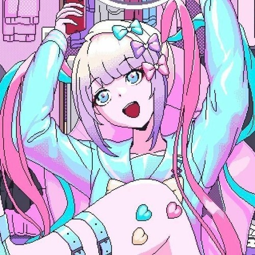 Needy Streamer Overload  Train OST