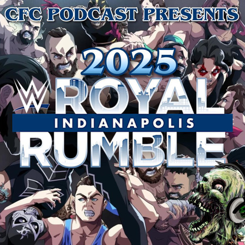 Stream episode DWRU Royal Rumble 2025 by Corpses For Conversation
