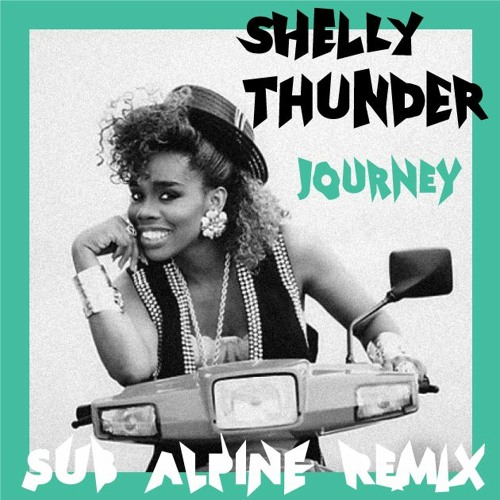 Shelly Thunder - Journey (Sub Alpine Remix) - Free download