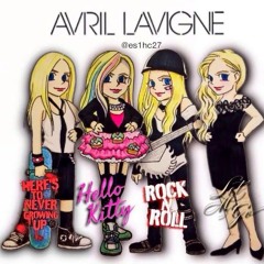 Avril X 2Shynee Flip