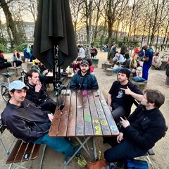 Le Pacifique Records - Open Forum w/ Circular Square @ Kiosk Radio 07.03.2025