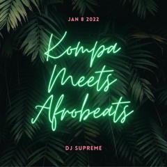 Kompa meets Afrobeats