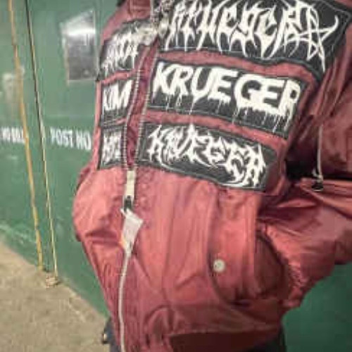 Stream Kim Krueger Jacket ft.Purpjunt (Prod.Krimeaffect) by