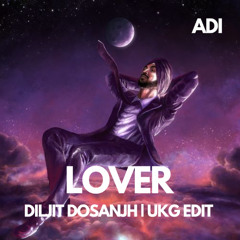 Lovers but UKG | Desi UKG edit ADI