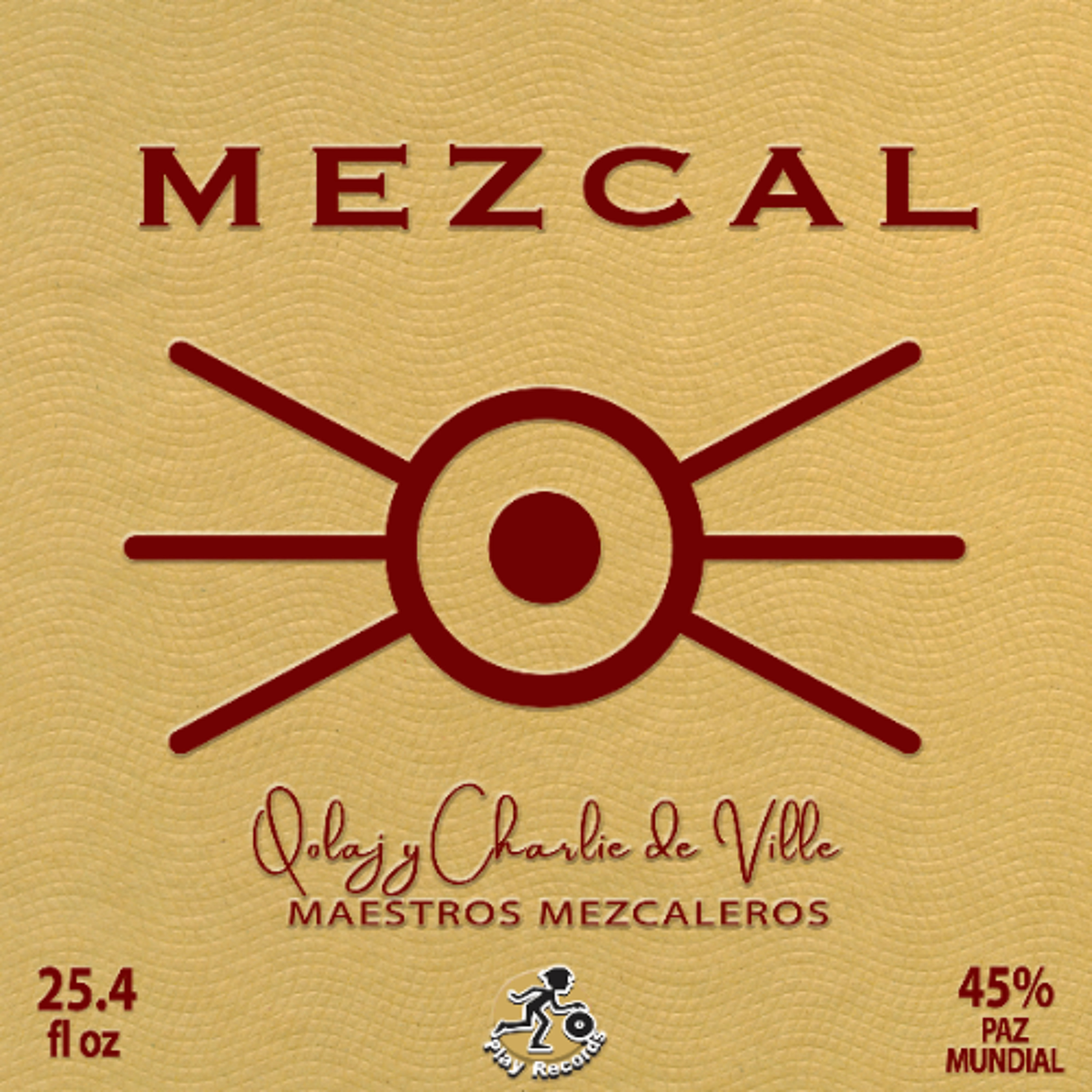 Qolaj & Charlie de Ville / Mezcal (Original Mix) episode artwork