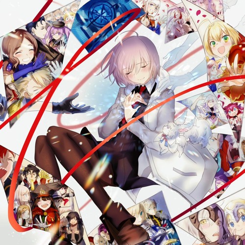 Listen To Fate Grand Order Cosmos In The Lostbelt Op 2 Opening Full Yakudou 躍動 By Saber Arturia In Fate Grand Order Op Theme Song Collection Playlist Online For Free On Soundcloud