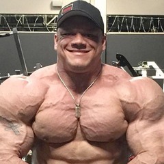 im dallas mccarver, 22 years old, youngest ifbb pro in the world