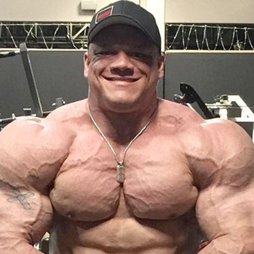im dallas mccarver, 22 years old, youngest ifbb pro in the world
