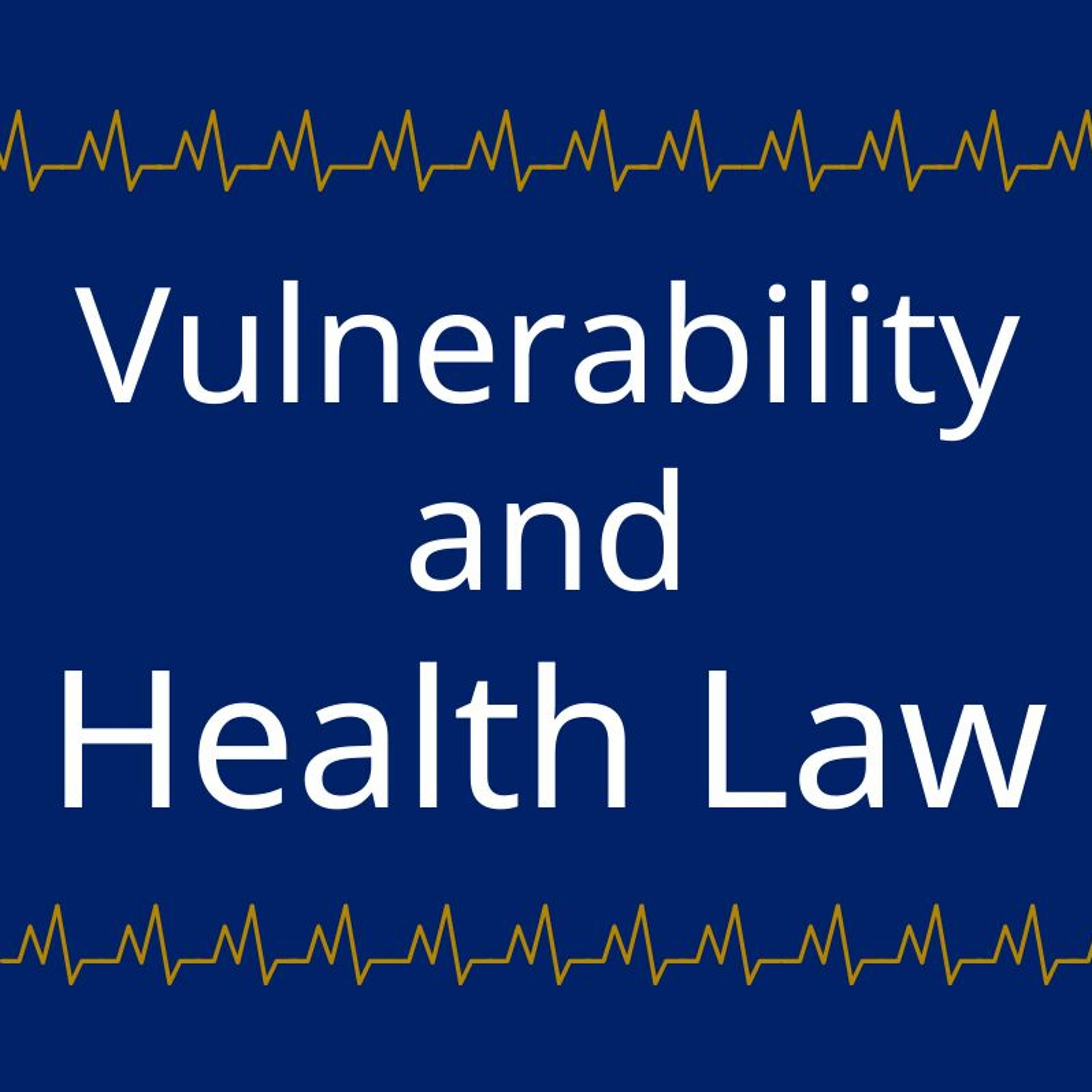 Vulnerability Theory and Health Law - An Interview with Matthew B. Lawrence episode artwork