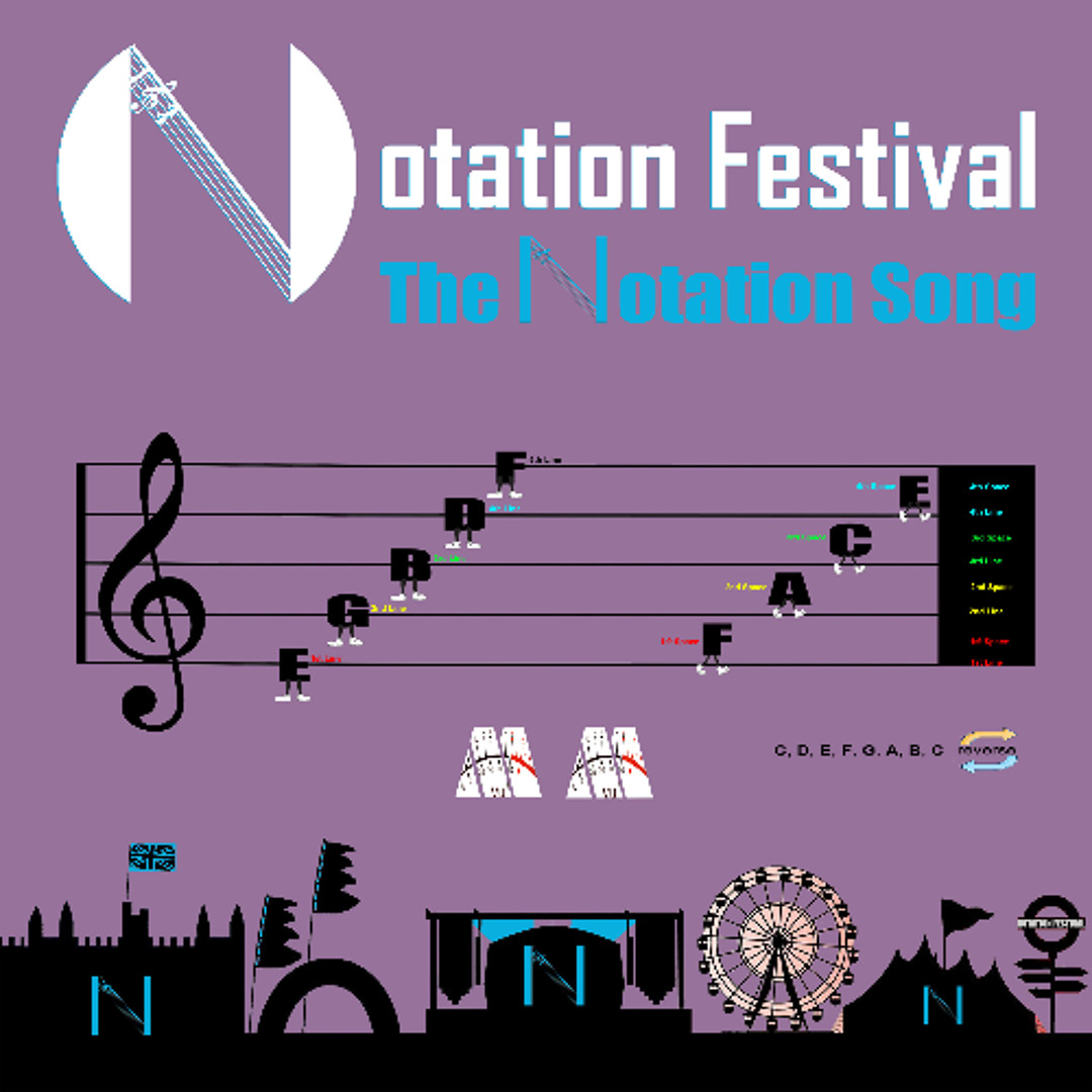 Stream Notation Festival - The Notation Song by Notation Festival ...