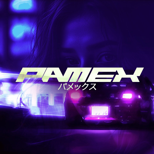 Øtherside. x Pamex - Into my mind