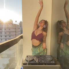 Balcony Sessions EP001 - Minimal Techno/Psytech